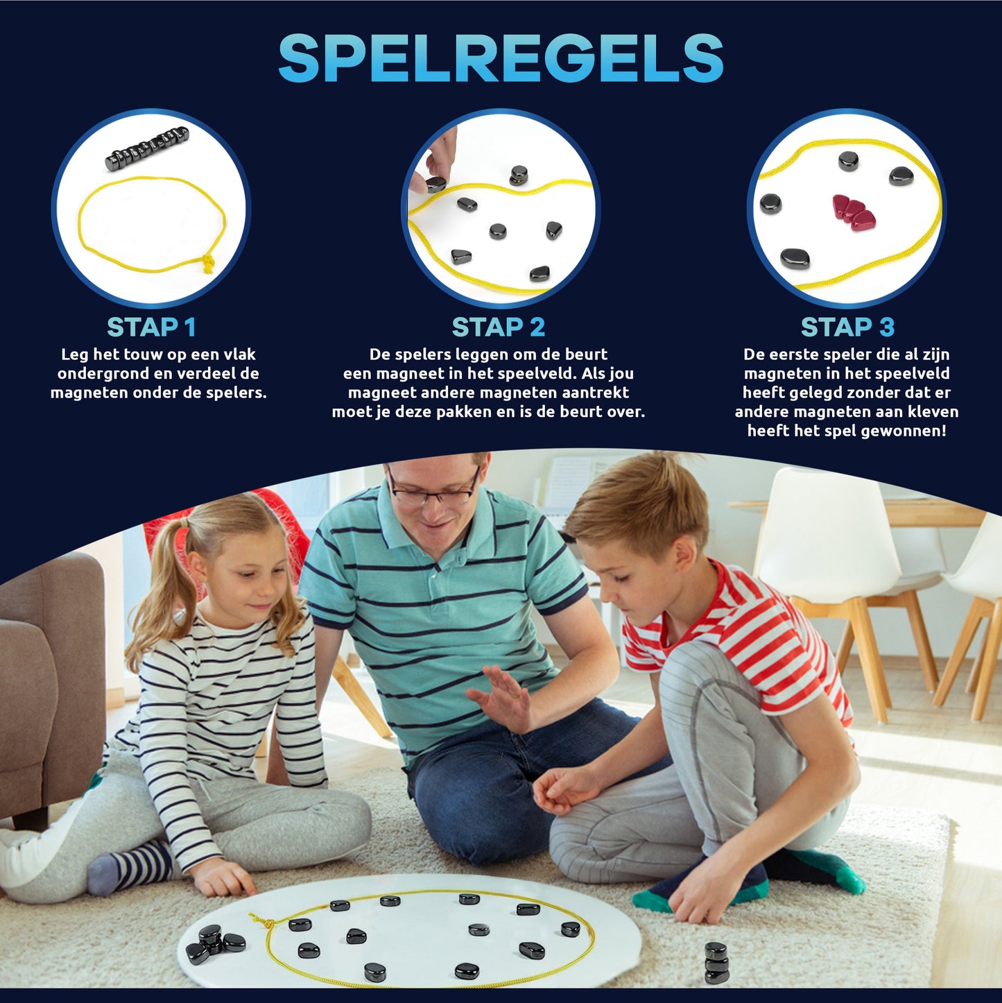 Magnetisch spel