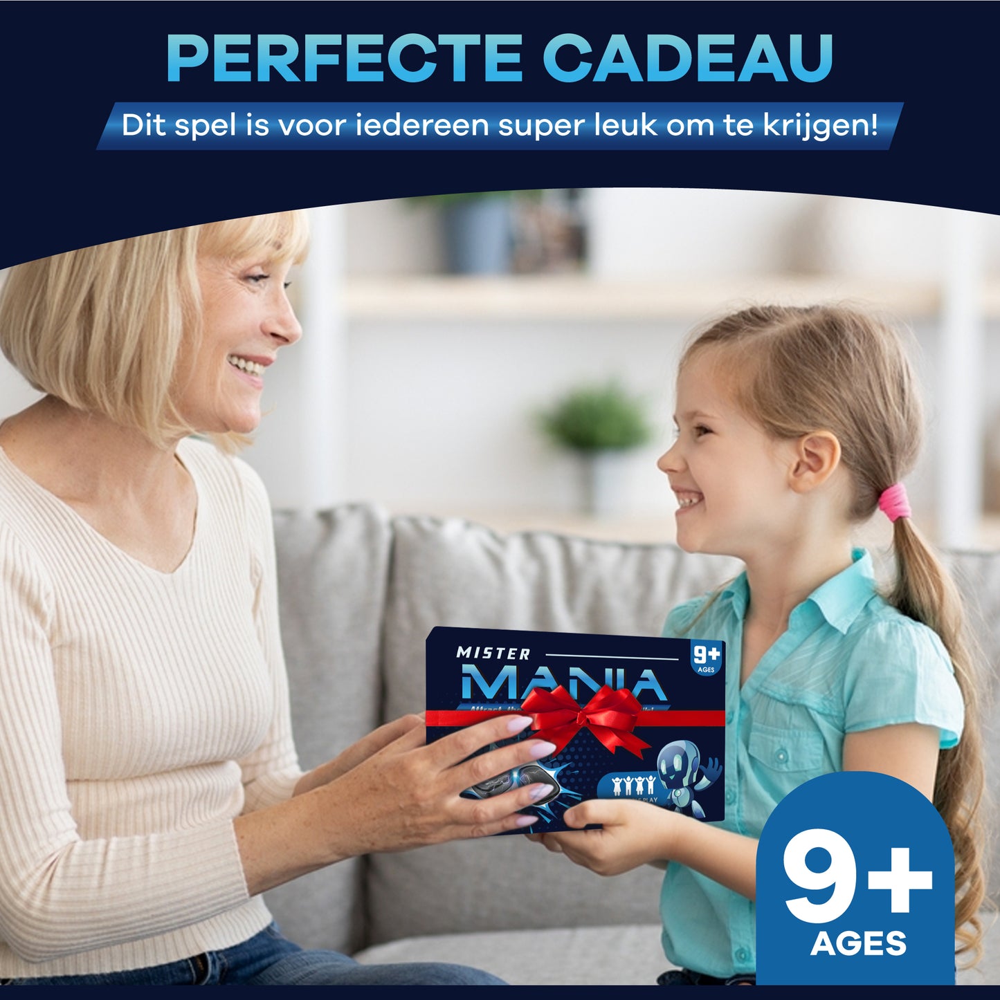 Magnetisch spel
